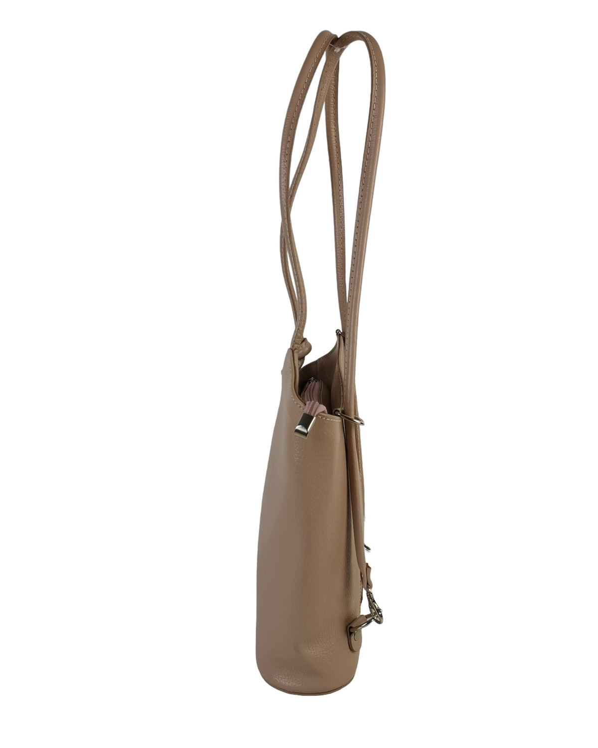 Borse in Pelle Damen Schultertasche