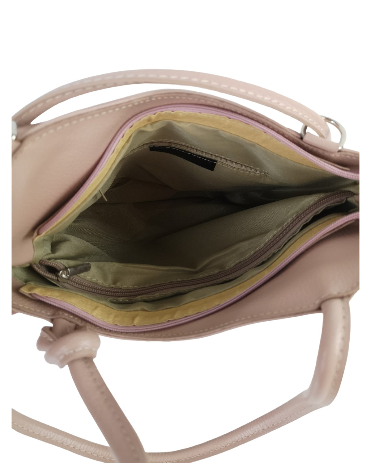 Borse in Pelle Damen Schultertasche