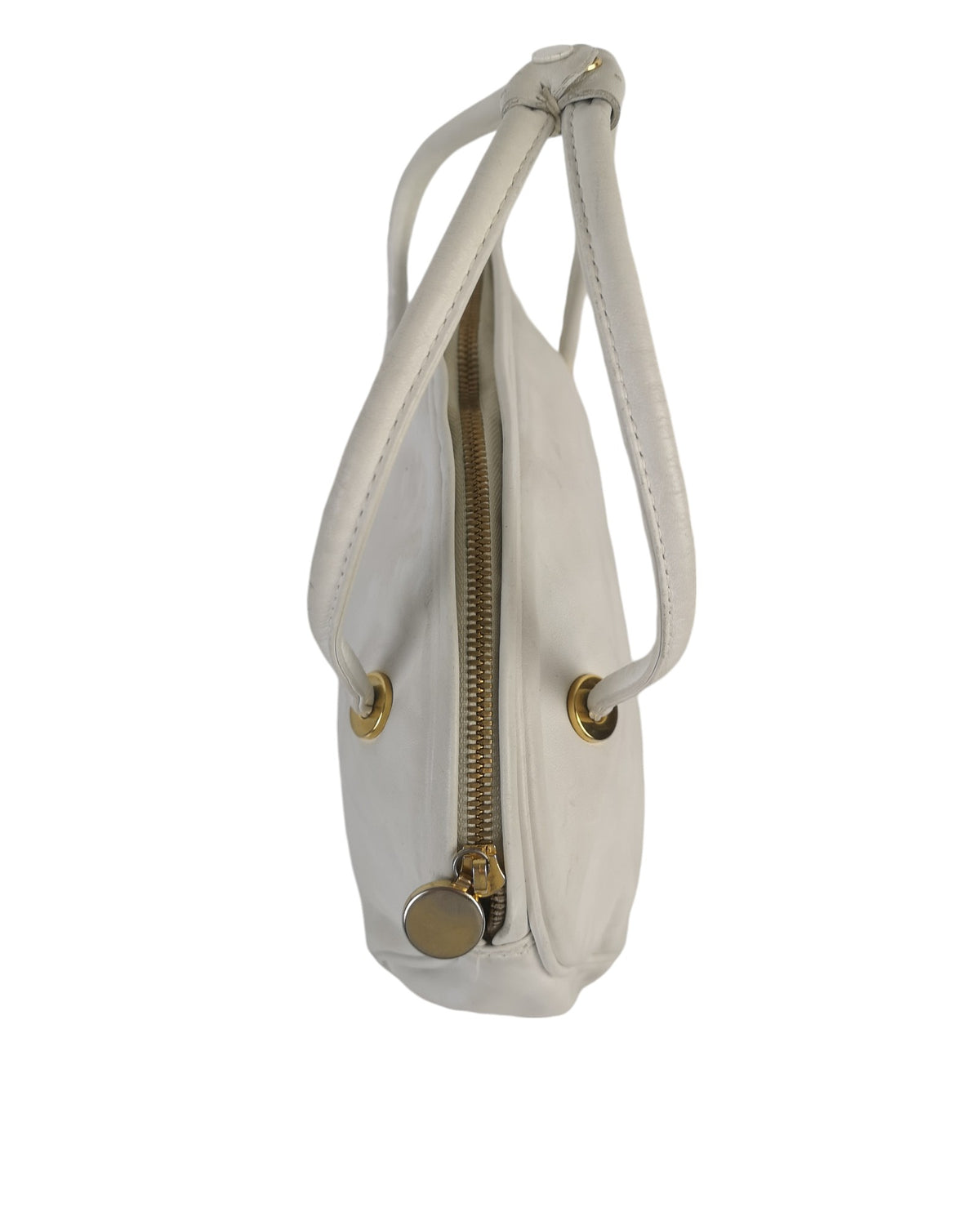 Gold Pfeil Henkeltasche