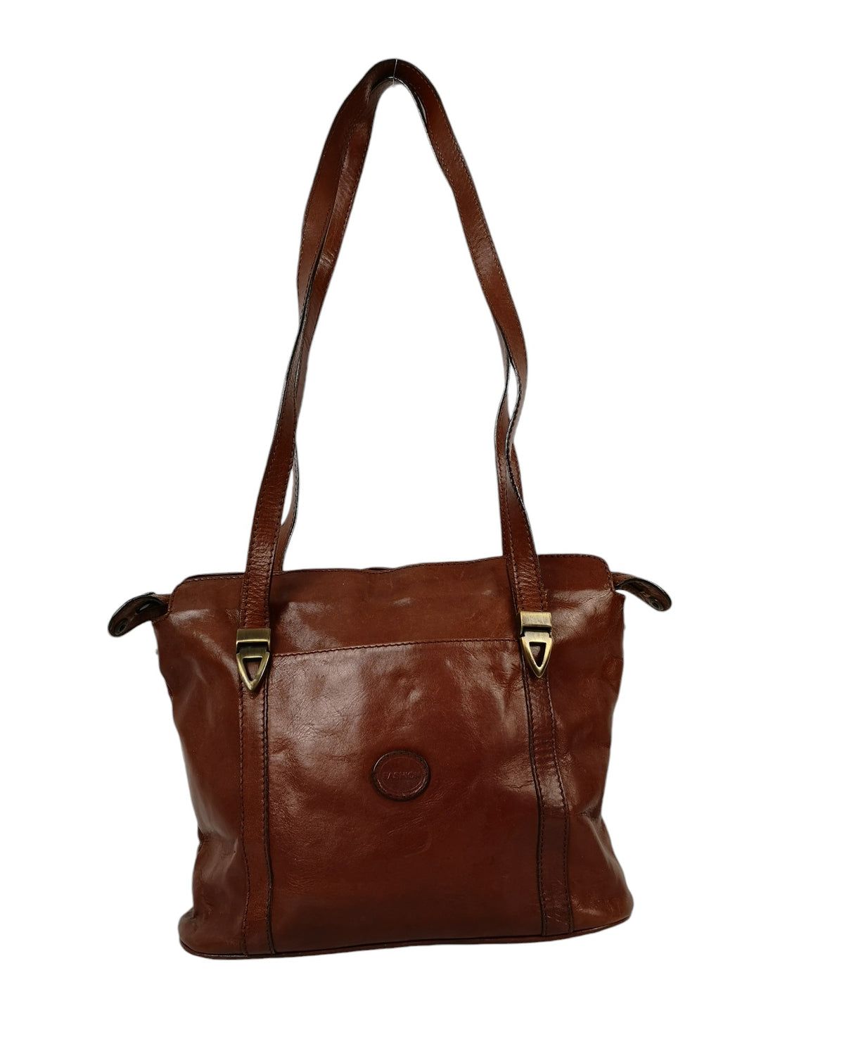 Fashion Leder Schultertasche