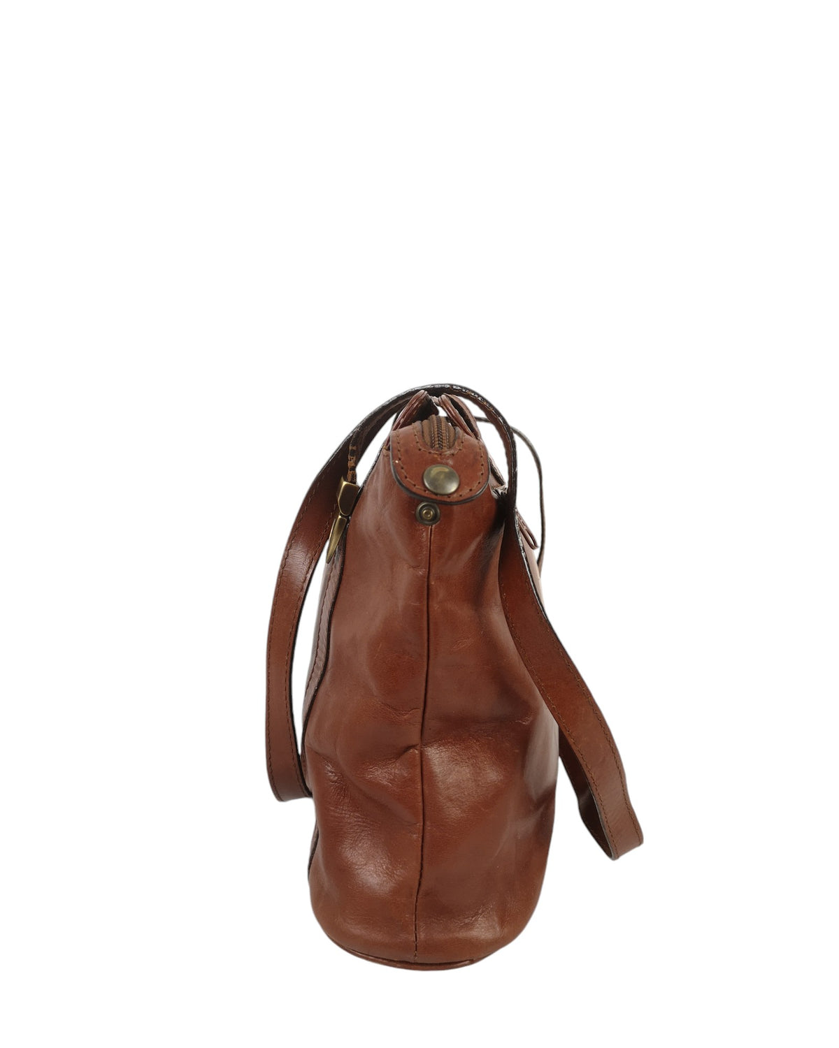 Fashion Leder Schultertasche