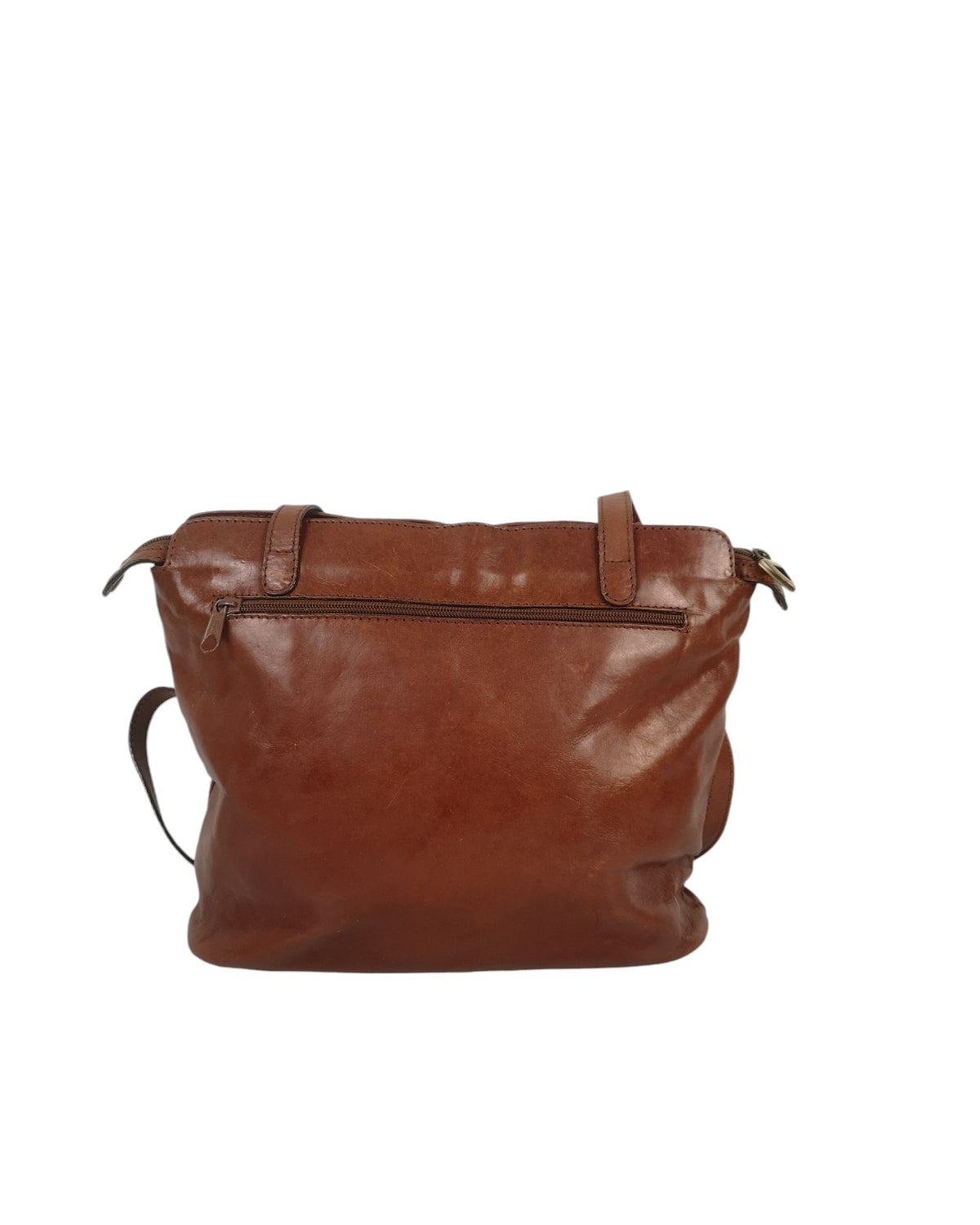 Fashion Leder Schultertasche